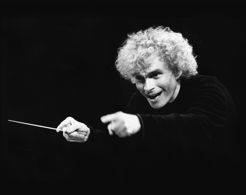 Sir Simon Rattle, Chief Conductor 2002-2018